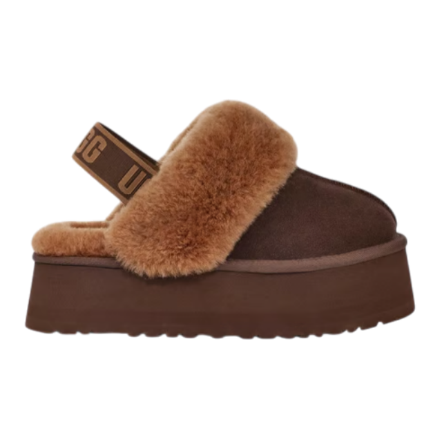 UGG Funkette – Dusted Cocoa | 100% Original