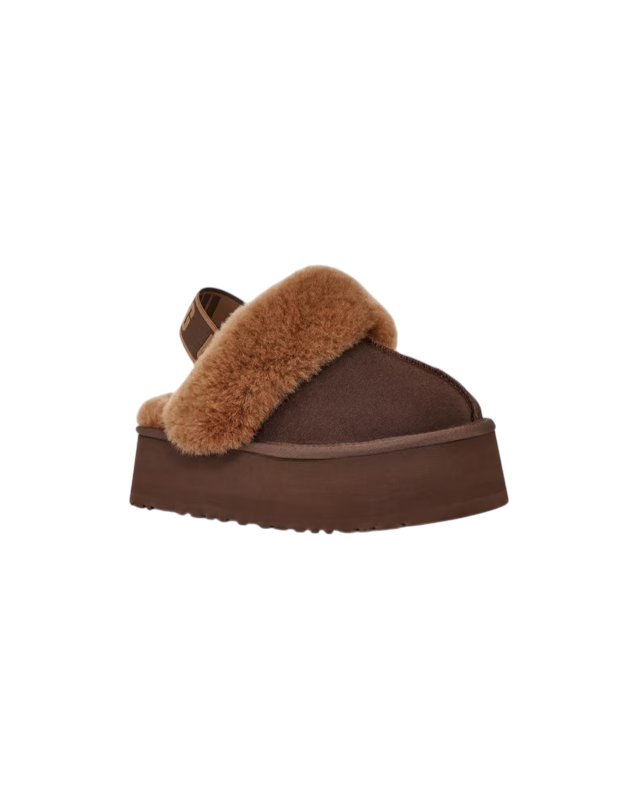 UGG Funkette – Dusted Cocoa | 100% Original