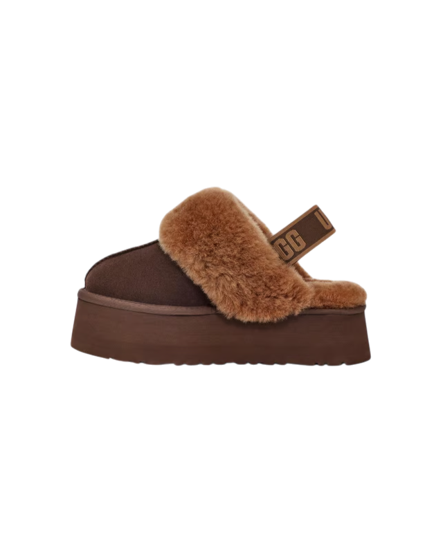 UGG Funkette – Dusted Cocoa | 100% Original