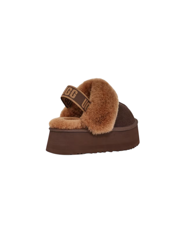 UGG Funkette – Dusted Cocoa | 100% Original
