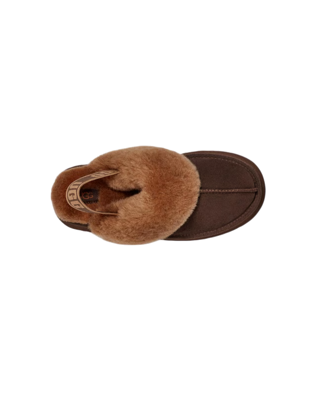 UGG Funkette – Dusted Cocoa | 100% Original