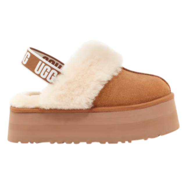 UGG Funkette – Chestnut | 100% Original