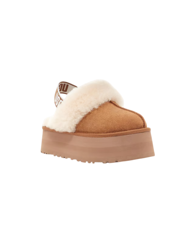 UGG Funkette – Chestnut | 100% Original