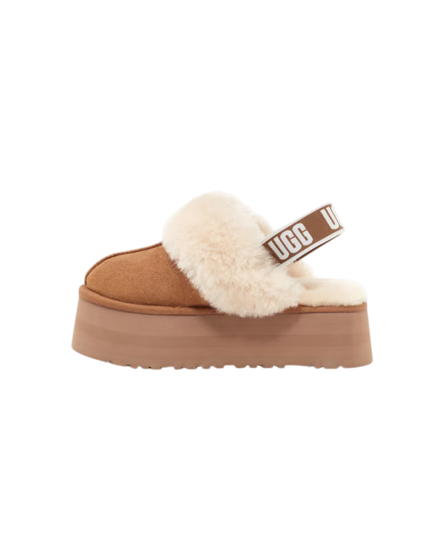 UGG Funkette – Chestnut | 100% Original