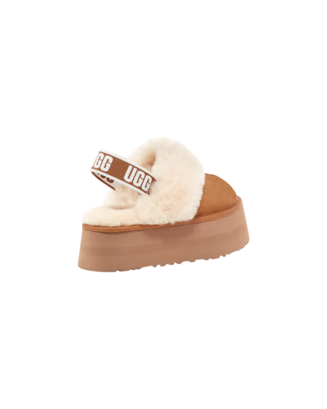 UGG Funkette – Chestnut | 100% Original