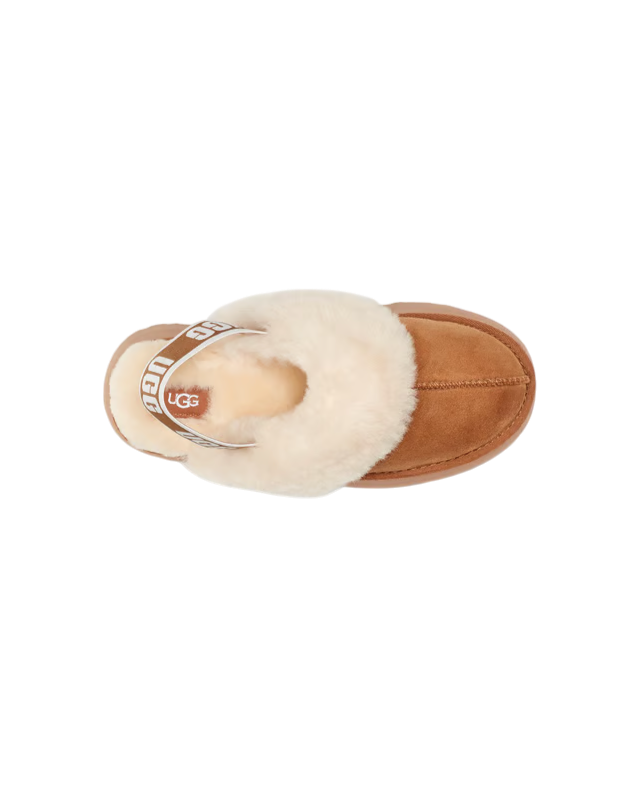 UGG Funkette – Chestnut | 100% Original