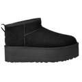 UGG Classic Ultra Mini Platform – Black | 100% Original