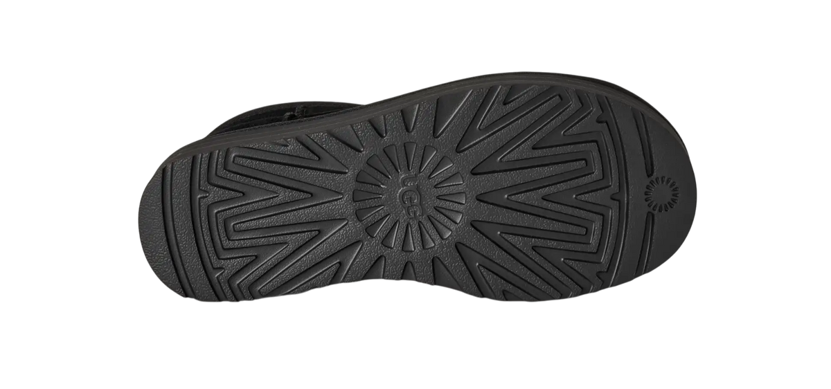UGG Classic Ultra Mini Platform – Black | 100% Original