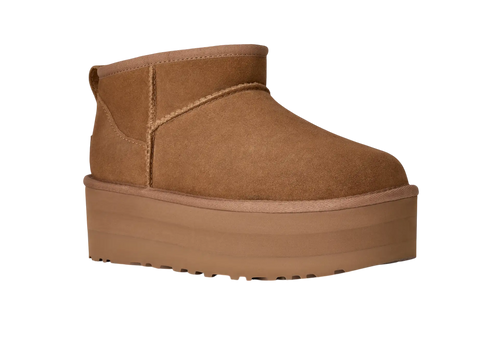 UGG Classic Ultra Mini Platform – Chestnut | 100% Original