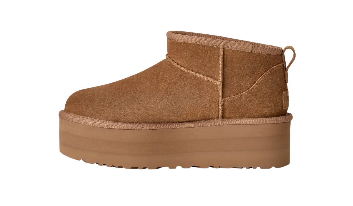 UGG Classic Ultra Mini Platform – Chestnut | 100% Original