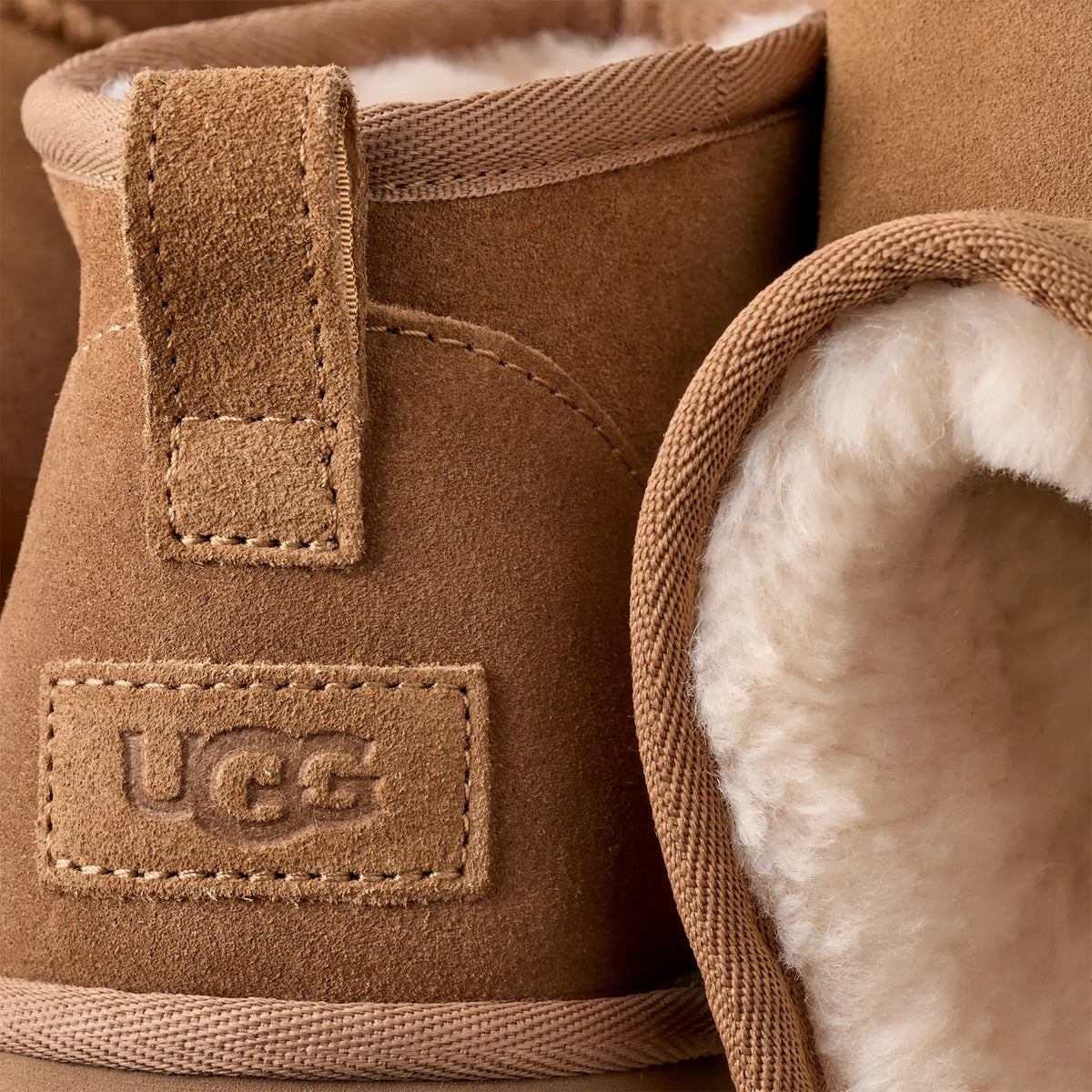 UGG Classic Ultra Mini Platform – Chestnut | 100% Original