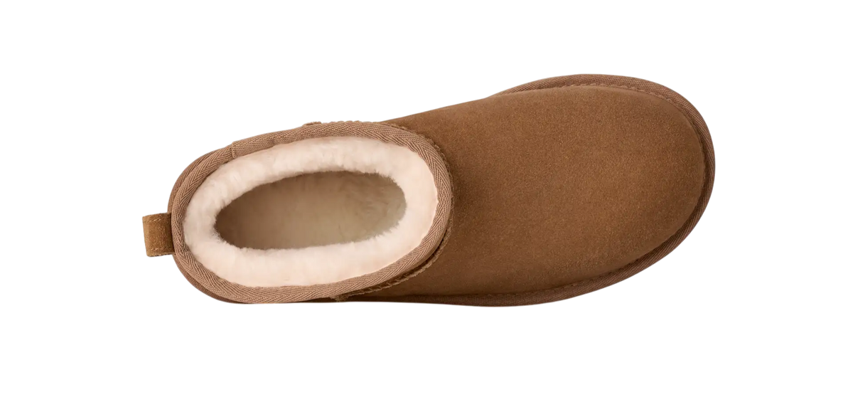 UGG Classic Ultra Mini Platform – Chestnut | 100% Original