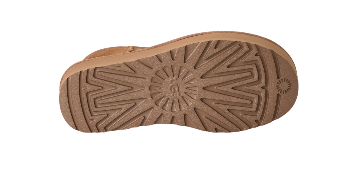 UGG Classic Ultra Mini Platform – Chestnut | 100% Original
