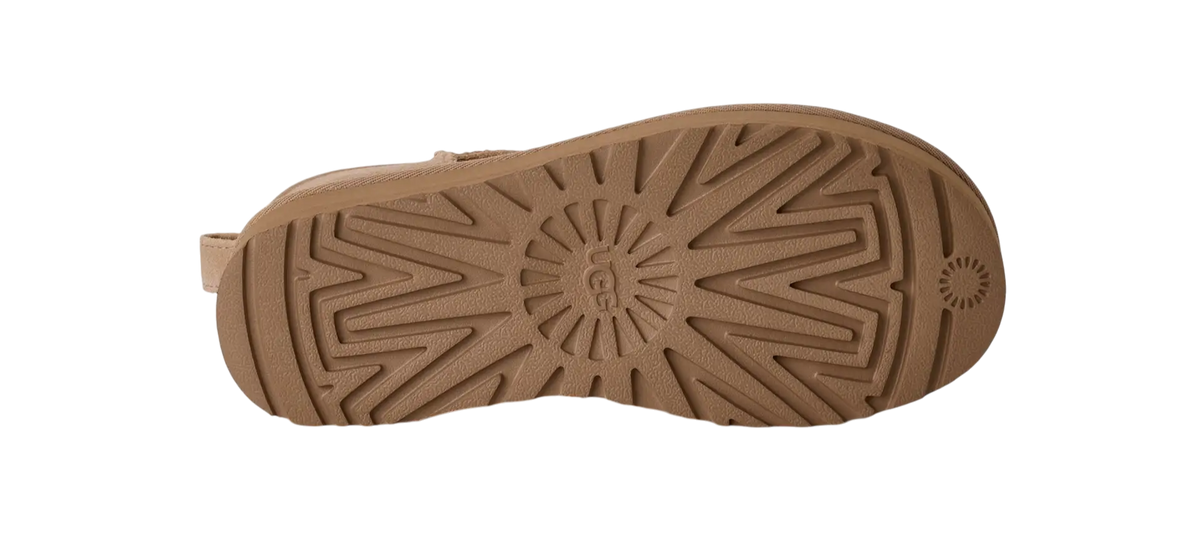 UGG Classic Ultra Mini Platform – Sand | 100% Original