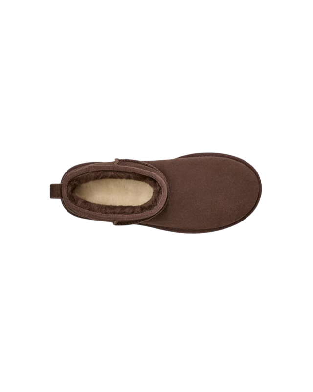 UGG Classic Ultra Mini Platform – Dusted Cacao | 100% Original