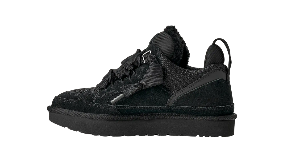 UGG Lowmel Sneaker – Black | 100% Original