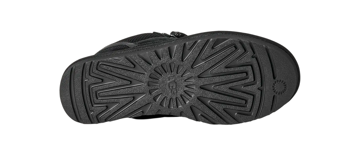 UGG Lowmel Sneaker – Black | 100% Original