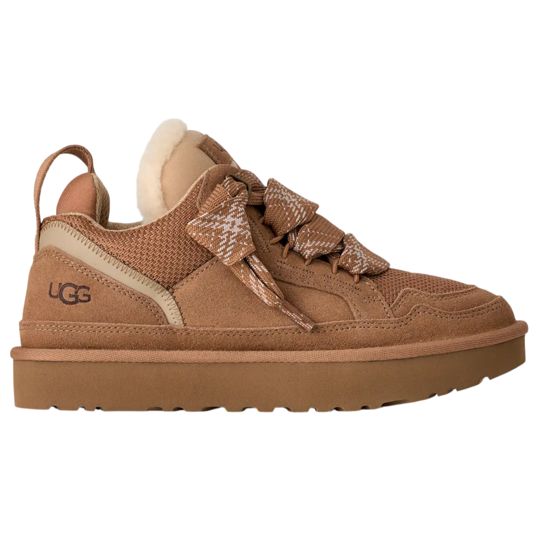 UGG Lowmel Sneaker – Chestnut | 100% Original