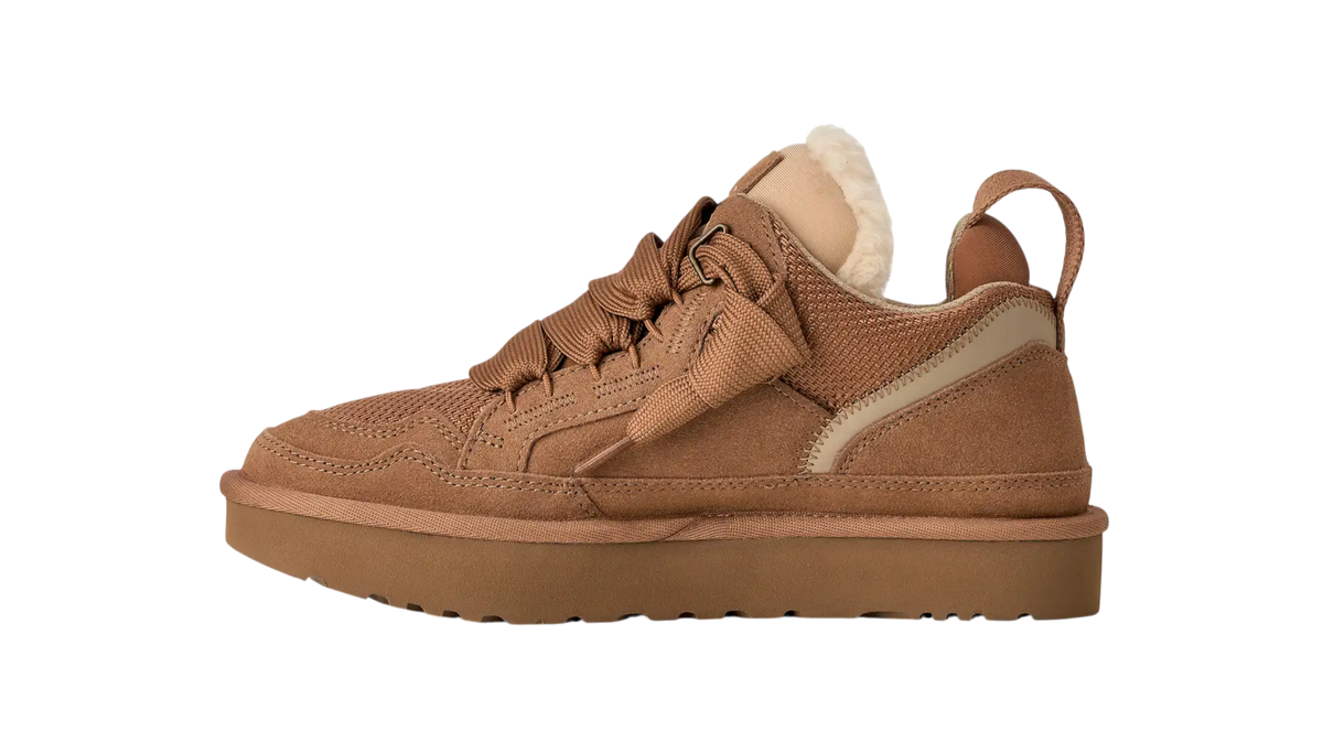 UGG Lowmel Sneaker – Chestnut | 100% Original