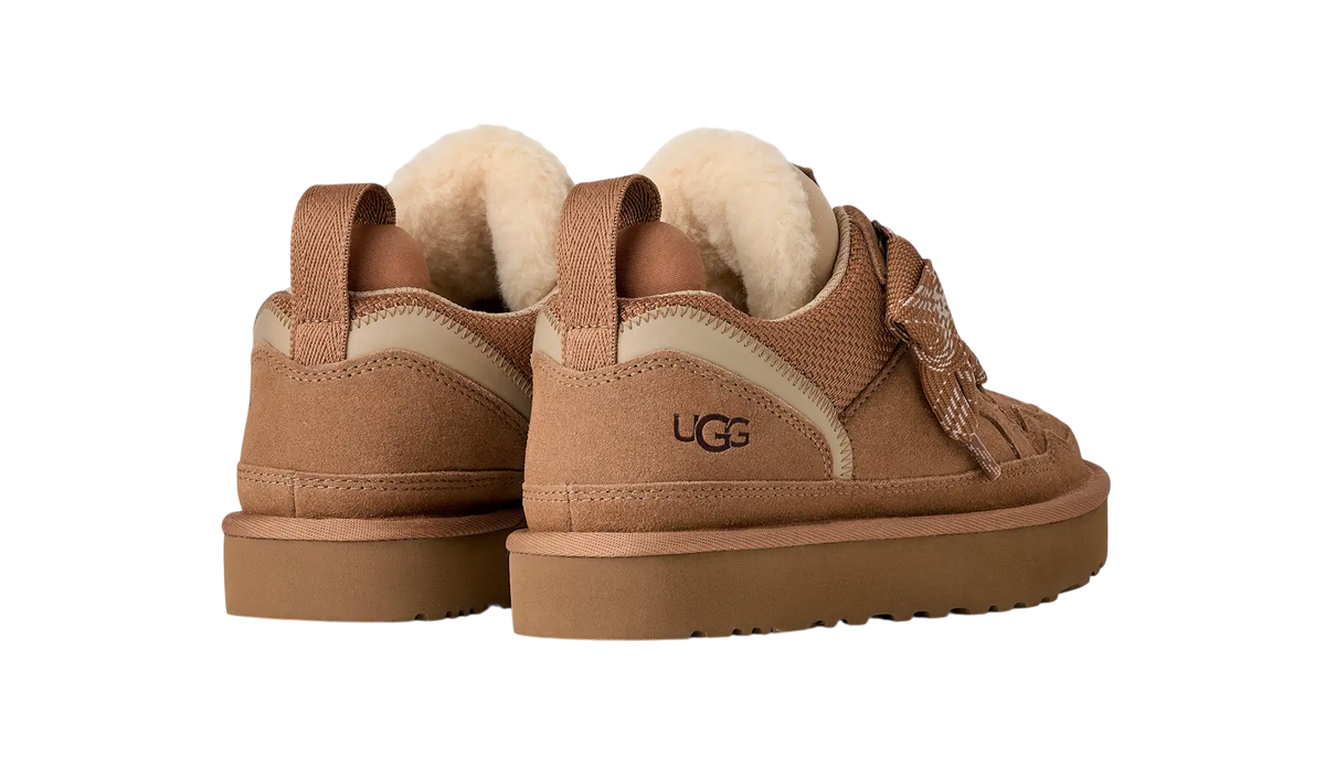 UGG Lowmel Sneaker – Chestnut | 100% Original