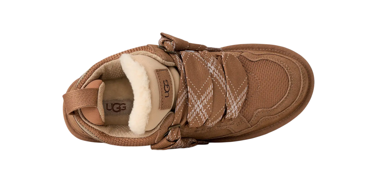 UGG Lowmel Sneaker – Chestnut | 100% Original