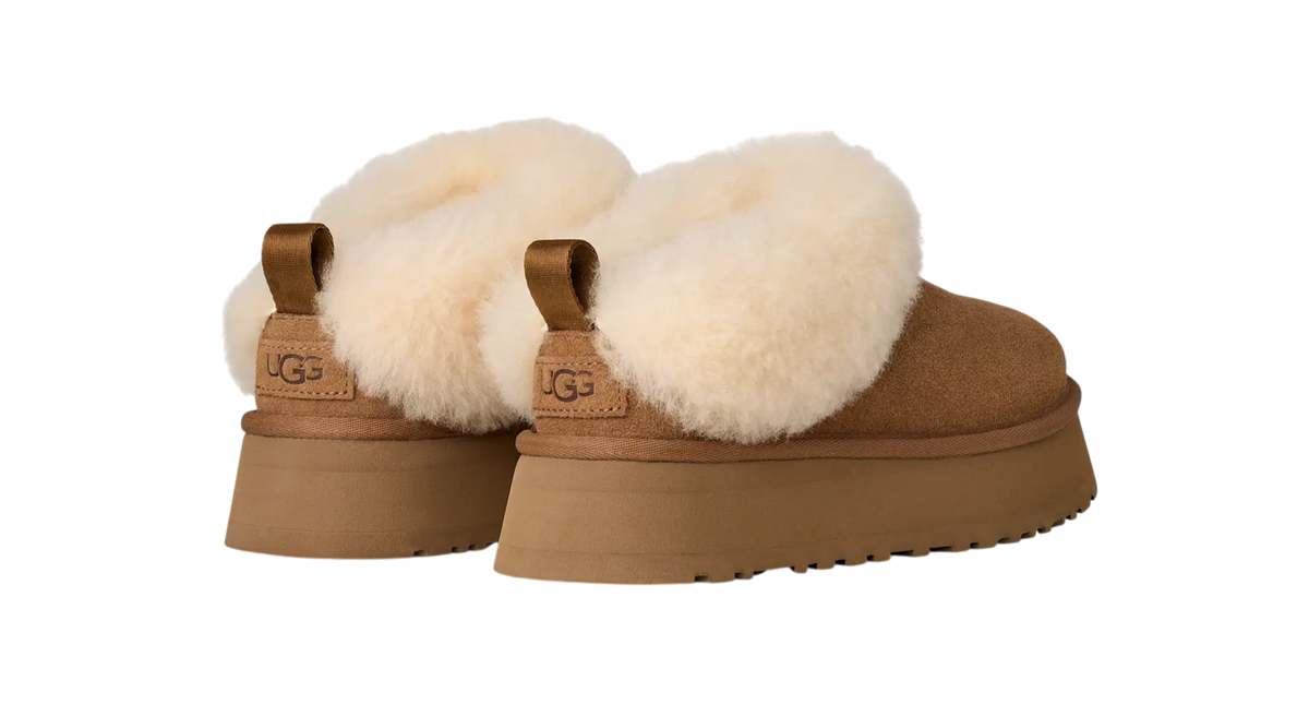 UGG Tazzelle – Chestnut | 100% Original