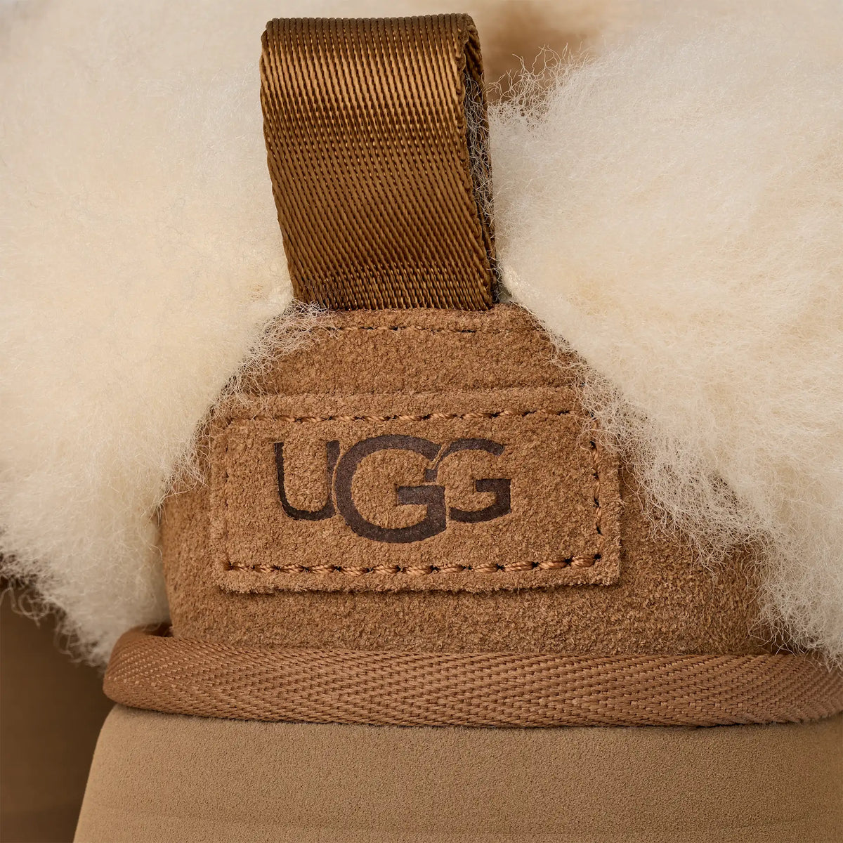 UGG Tazzelle – Chestnut | 100% Original