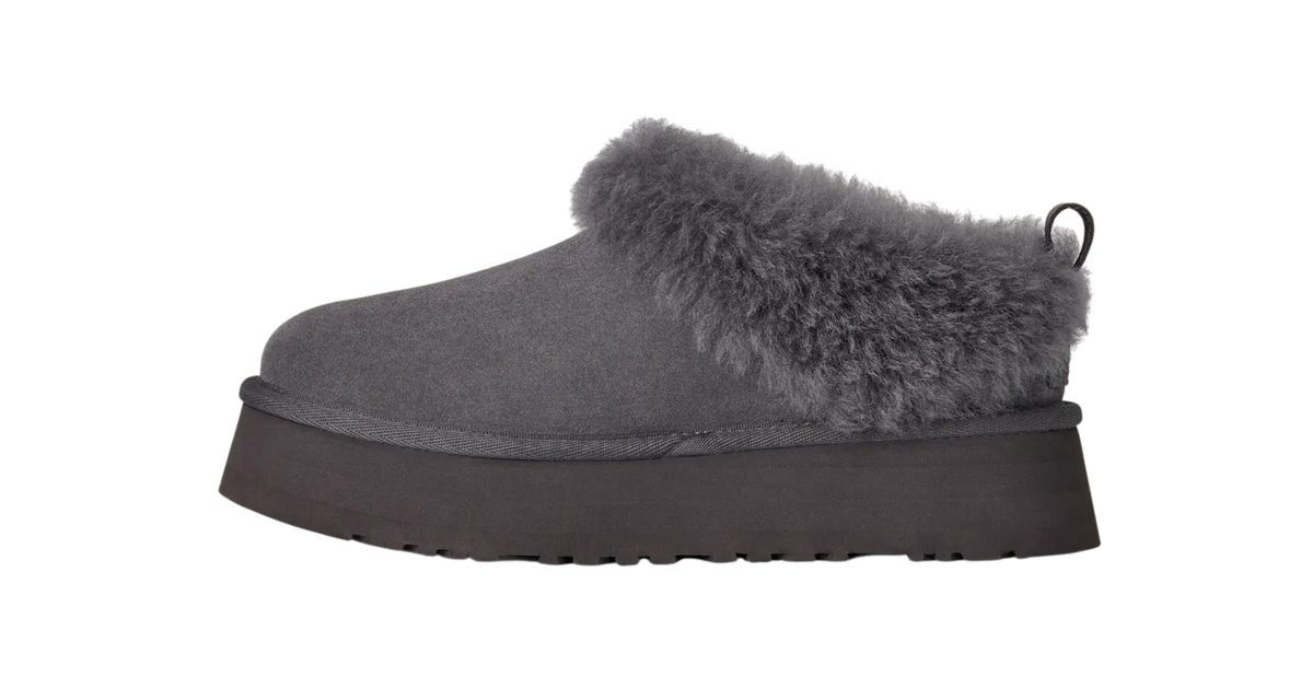 UGG Tazzelle – Charcoal Grey | 100% Original