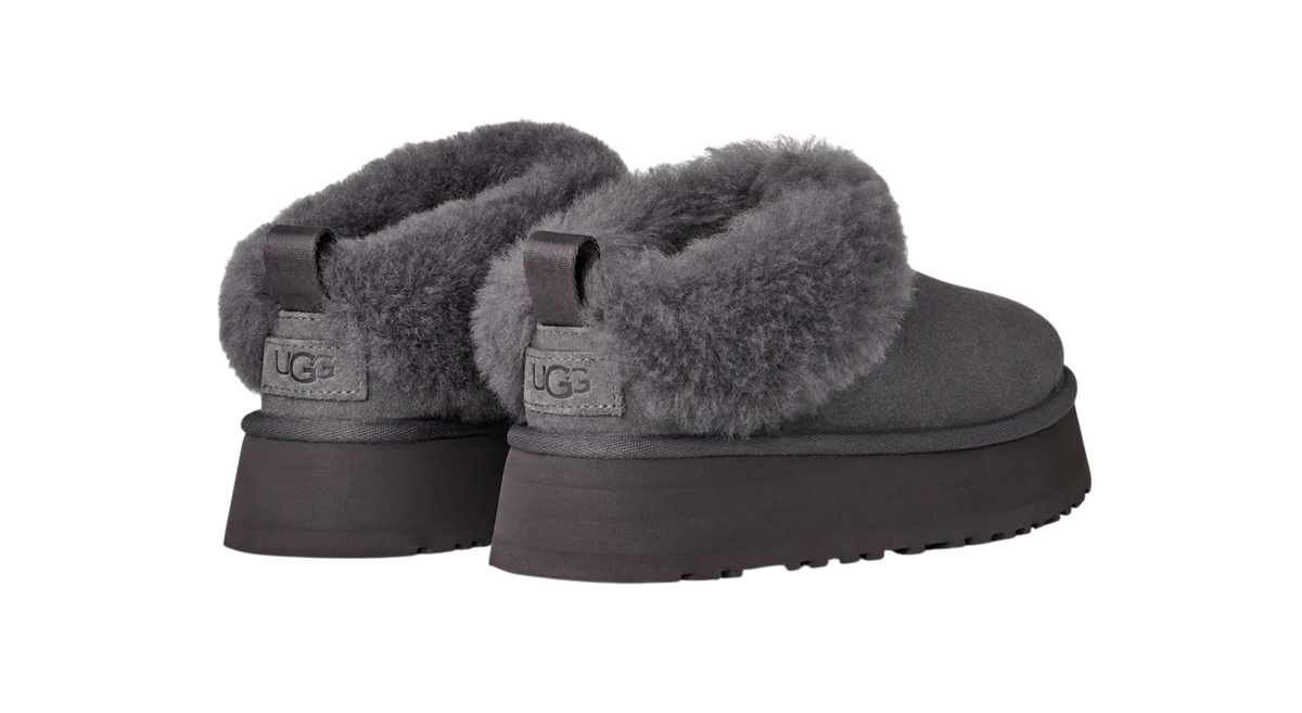 UGG Tazzelle – Charcoal Grey | 100% Original