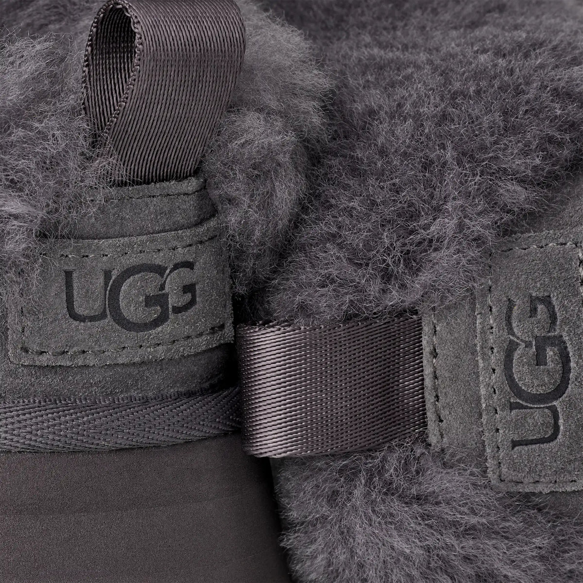 UGG Tazzelle – Charcoal Grey | 100% Original