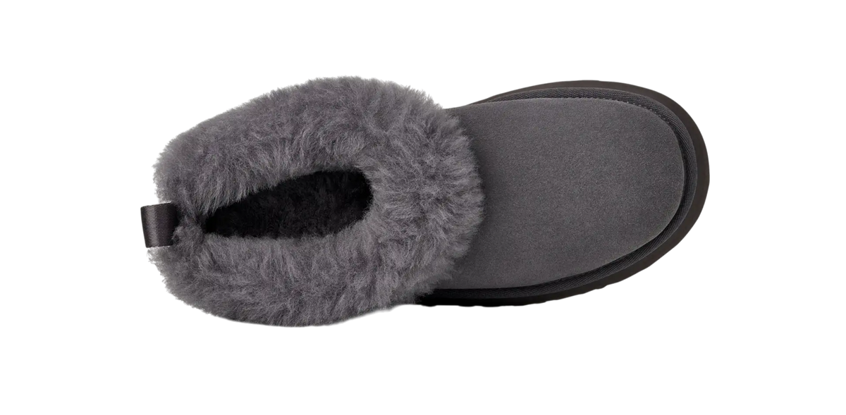 UGG Tazzelle – Charcoal Grey | 100% Original