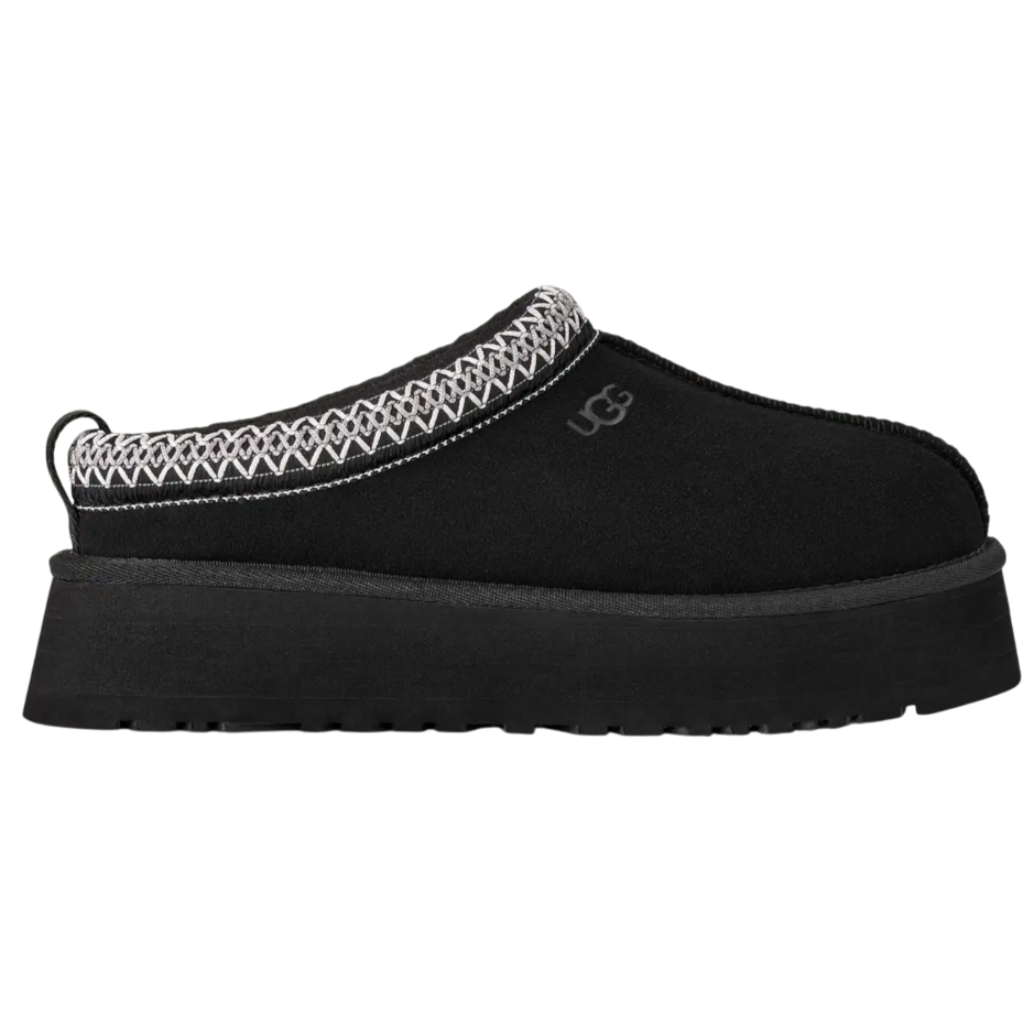 UGG Tazz II – Black | 100% Original