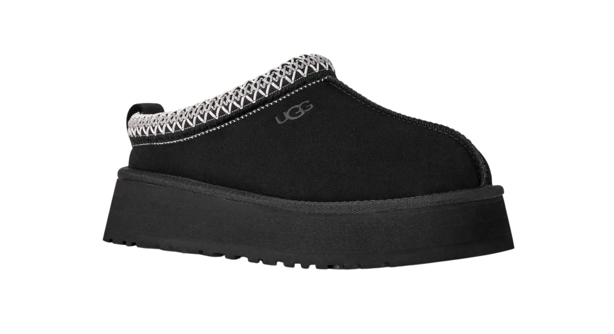 UGG Tazz II – Black | 100% Original