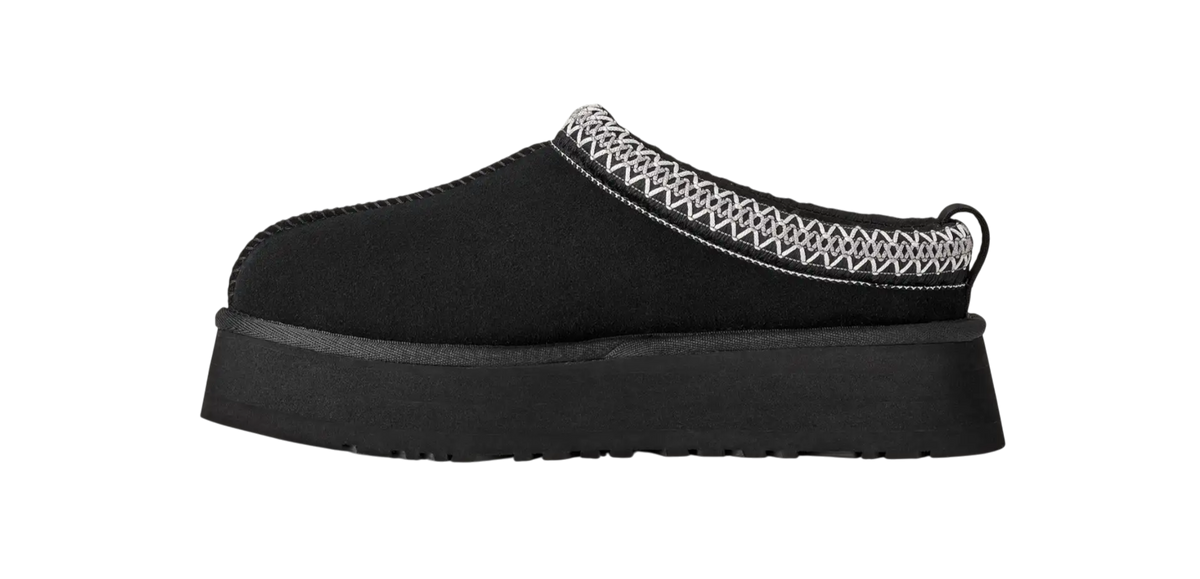 UGG Tazz II – Black | 100% Original