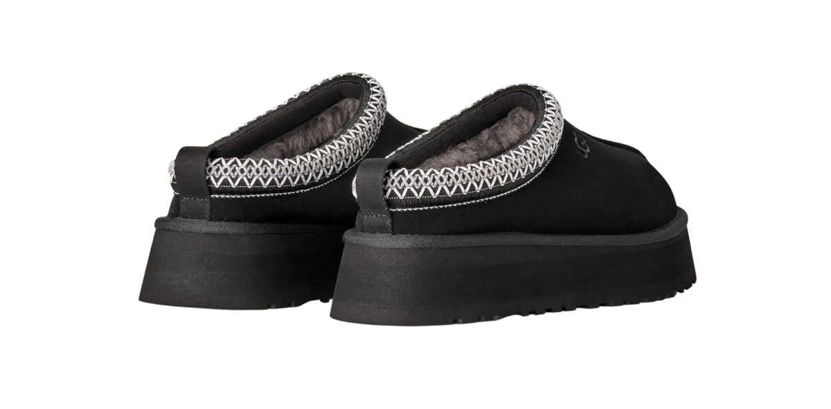 UGG Tazz II – Black | 100% Original
