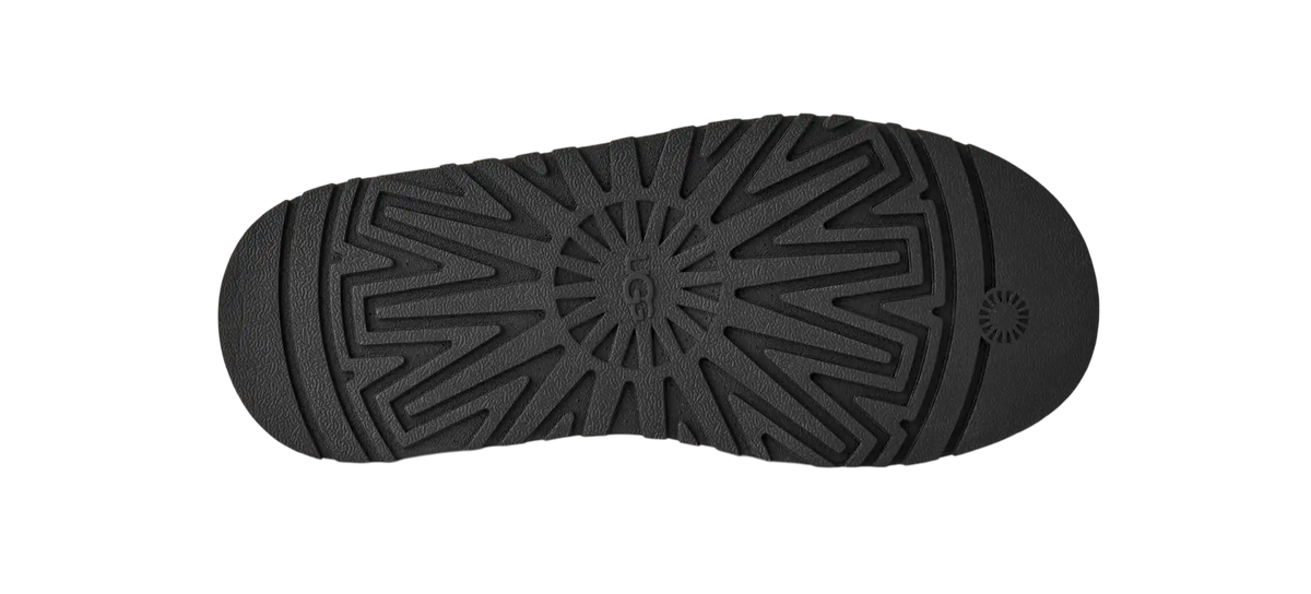 UGG Tazz II – Black | 100% Original