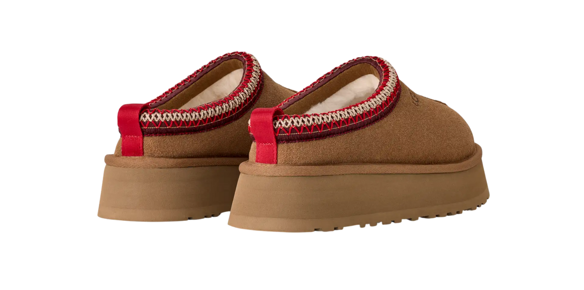 UGG Tazz II – Chestnut | 100% Original