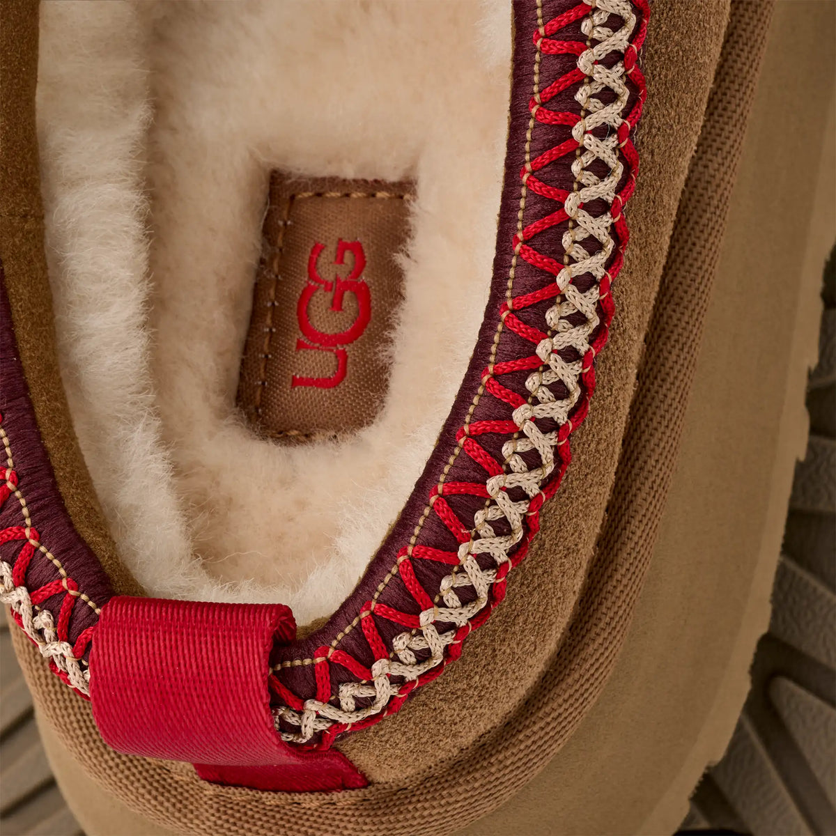 UGG Tazz II – Chestnut | 100% Original