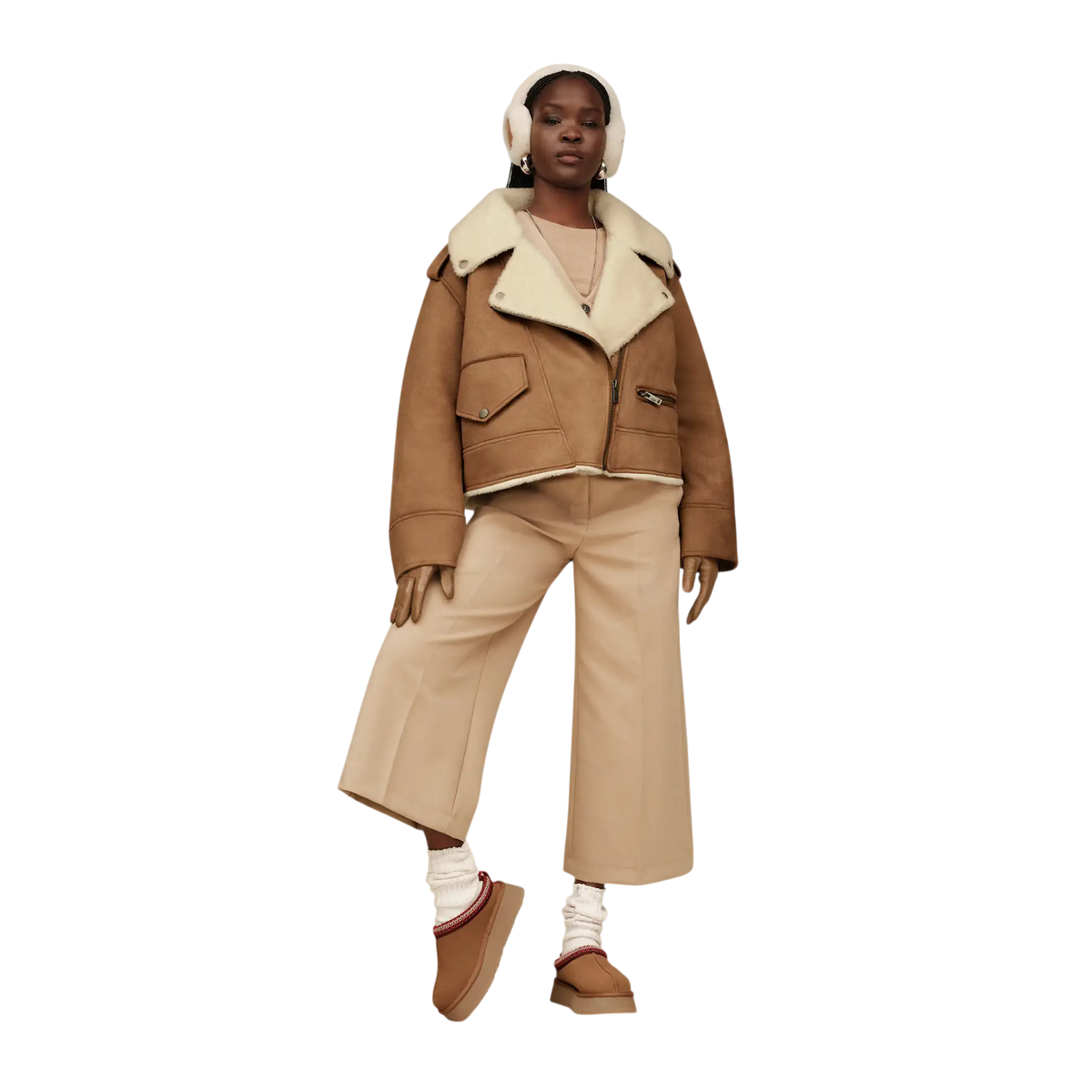 UGG Tazz II – Chestnut | 100% Original