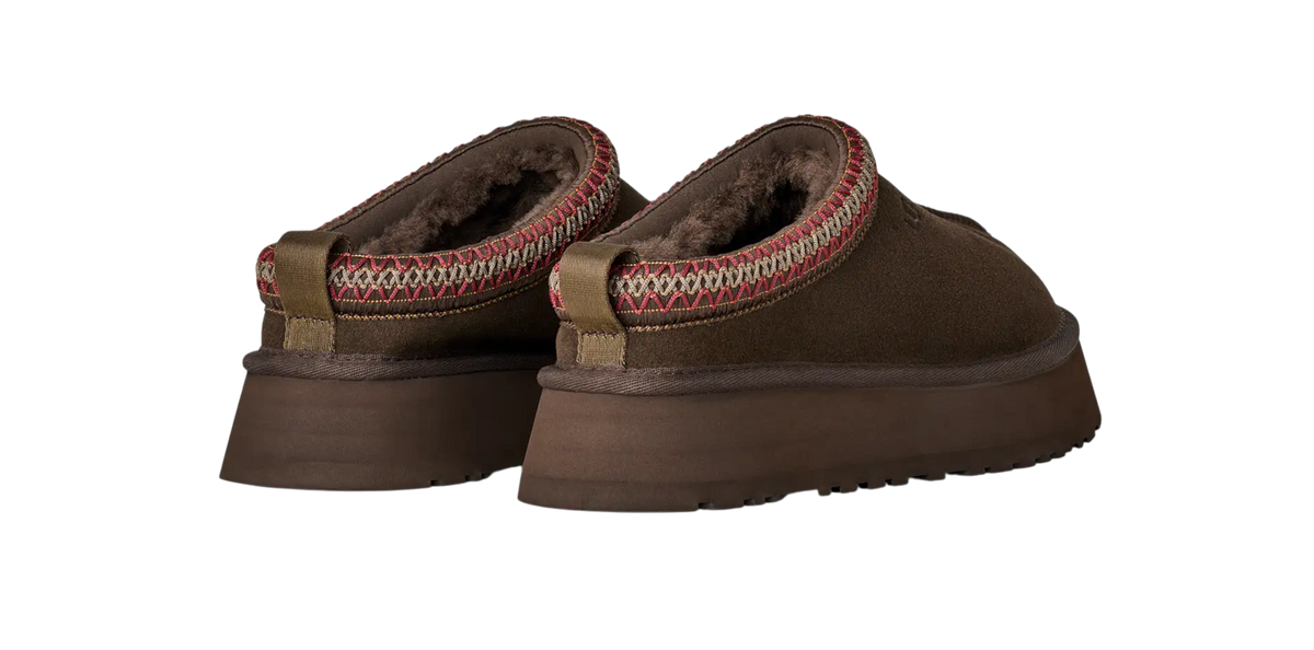 UGG Tazz II – Dusted Cocoa | 100% Original