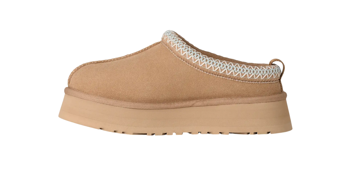 UGG Tazz II – Sand | 100% Original