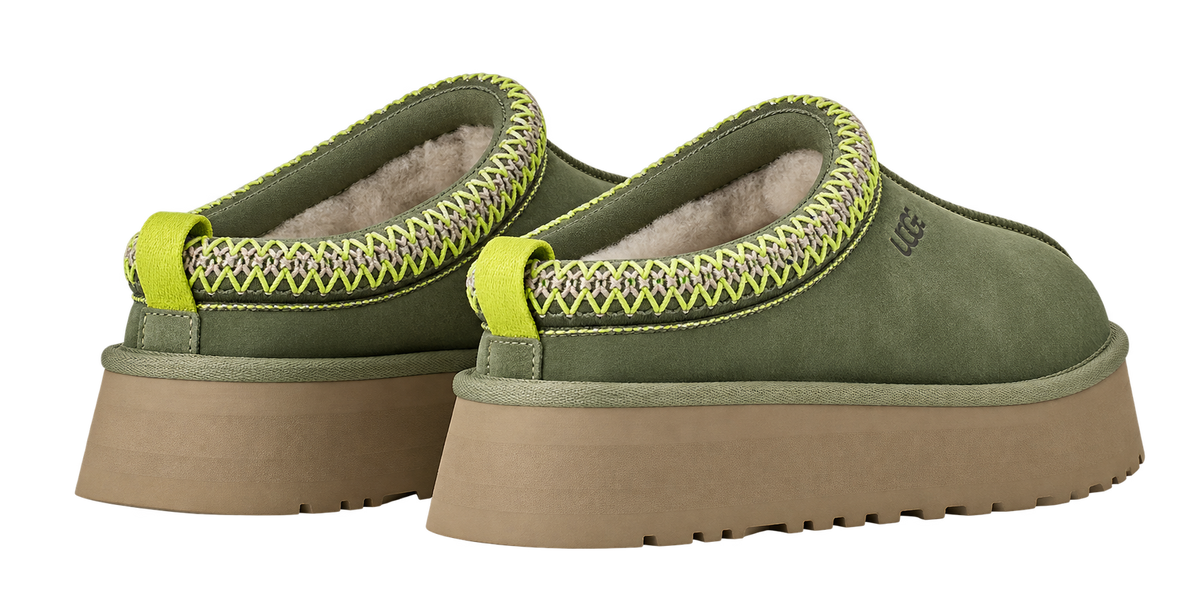 UGG Tazz II – Sage Olive | 100% Original