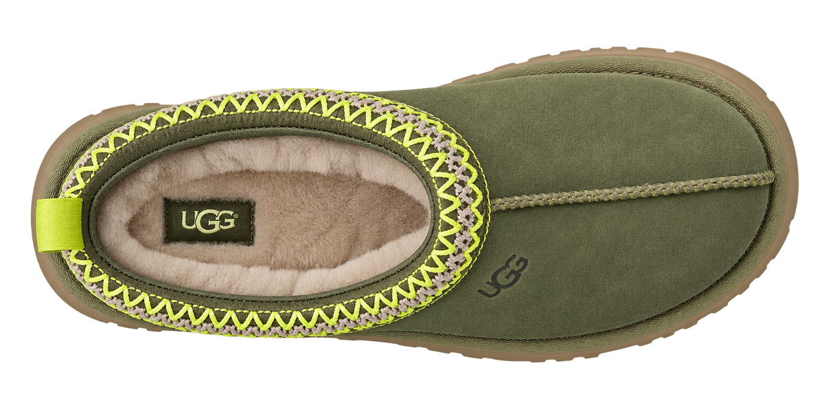 UGG Tazz II – Sage Olive | 100% Original