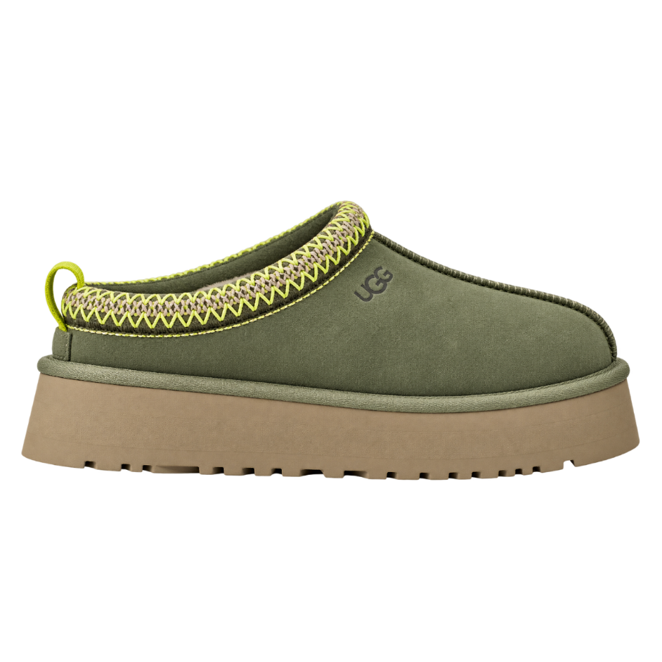 UGG Tazz II – Sage Olive | 100% Original