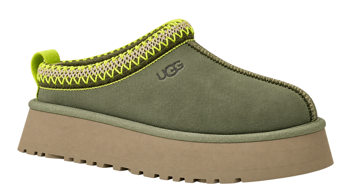 UGG Tazz II – Sage Olive | 100% Original