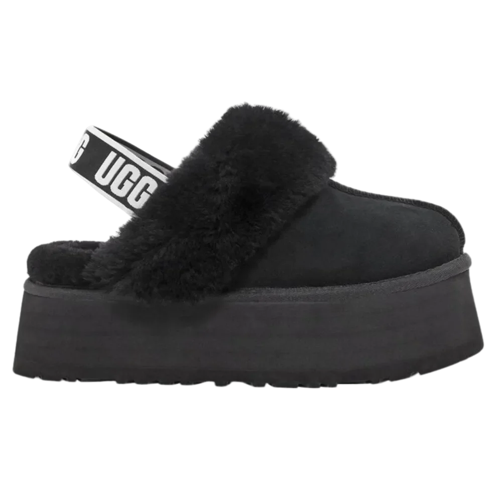 UGG Funkette – Black | 100% Original