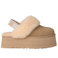 UGG Funkette – Sand | 100% Original