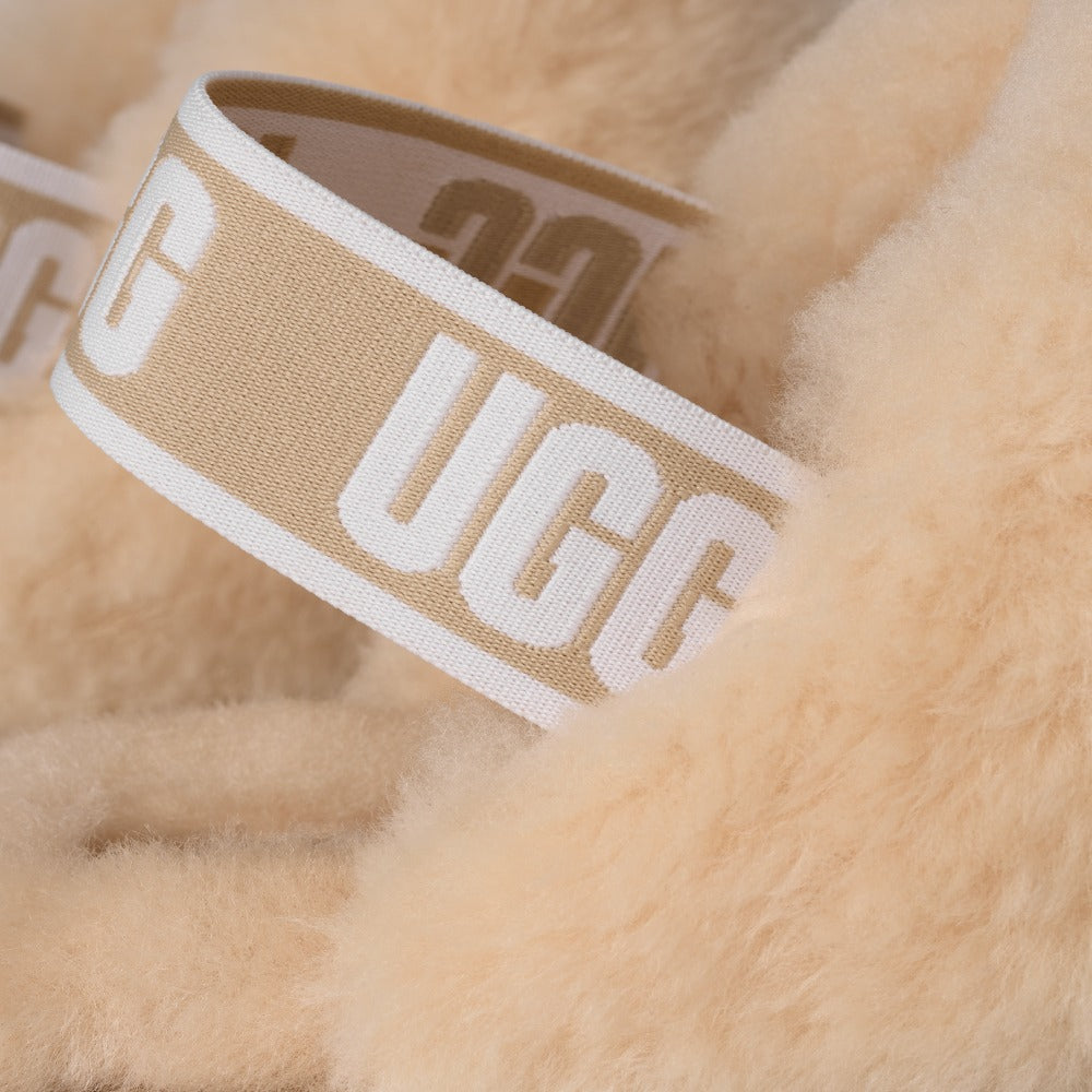 UGG Funkette – Sand | 100% Original