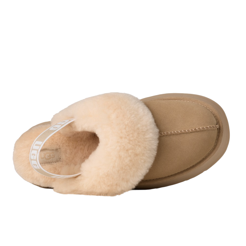 UGG Funkette – Sand | 100% Original