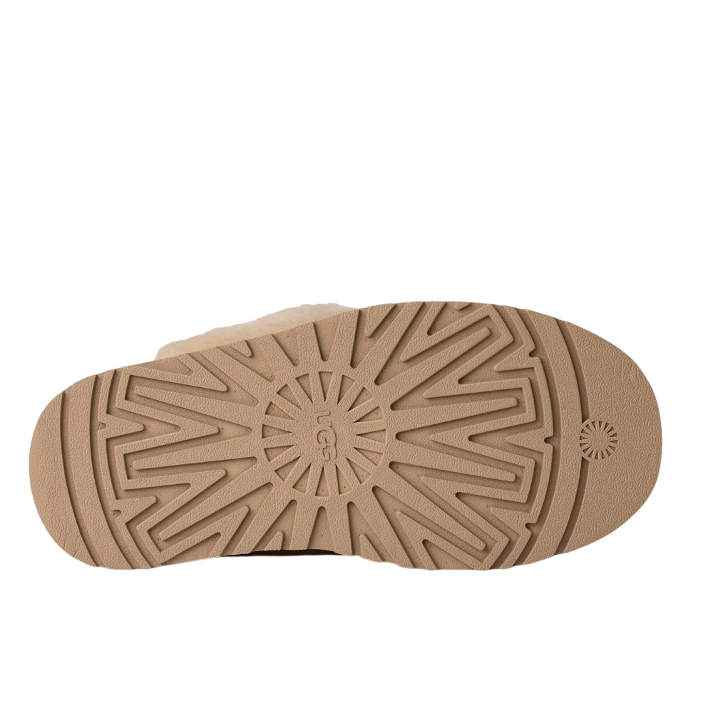 UGG Funkette – Sand | 100% Original